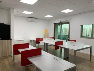 Sala Comercial à venda, 61m² no Brooklin Paulista, São Paulo