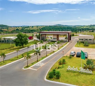 Lote/Terreno à venda, 300m² no Área Rural de Senador Canedo, Senador Canedo