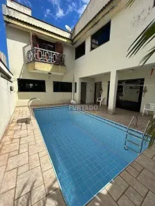 Sobrado com 4 Quartos para alugar, 540m² no Jardim, Santo André