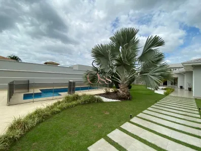 Casa de Condomínio com 3 Quartos à venda, 416m² no Centro, Piracicaba