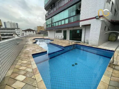 Apartamento com 3 Quartos à venda, 153m² no Boqueirão, Praia Grande