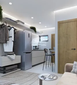 Apartamento com 1 Quarto à venda, 27m² no Recanto do Poço, Cabedelo