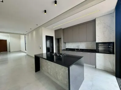 Casa de Condomínio com 3 Quartos à venda, 187m² no Residencial Alto do Castelo 2, Ribeirão Preto