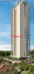 Apartamento com 4 Quartos à venda, 376m² no Jardim Ilhas do Sul, Ribeirão Preto