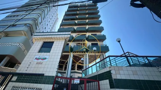 Apartamento com 2 Quartos à venda, 55m² no Maracanã, Praia Grande
