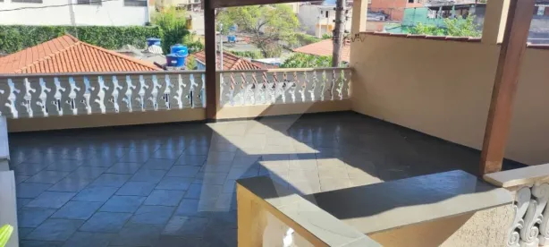 Casa com 3 Quartos à venda, 180m² no Vila Amélia, São Paulo