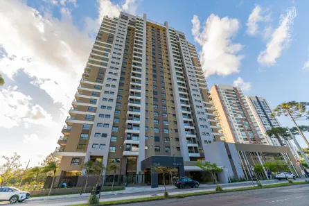 Apartamento com 2 Quartos à venda, 93m² no Cidade Industrial, Curitiba