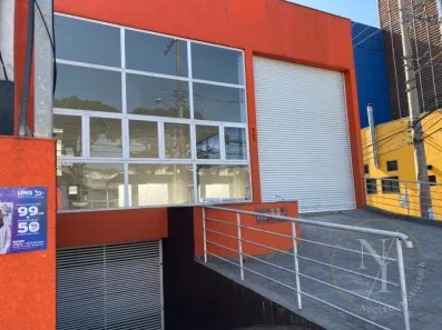 Galpão/Depósito/Armazém com 1 Quarto para alugar, 410m² no Jardim Guarulhos, Guarulhos