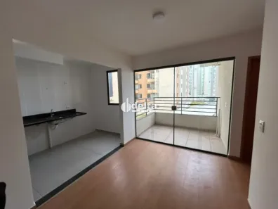 Apartamento com 2 Quartos para alugar, 58m² no Shopping Park, Uberlândia