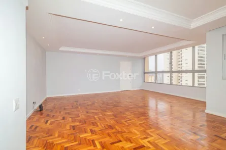 Apartamento com 3 Quartos à venda, 145m² no Campo Belo, São Paulo