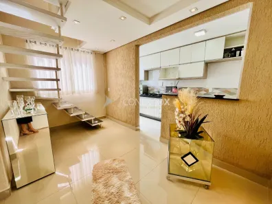 Cobertura com 2 Quartos à venda, 109m² no Jardim Nova Europa, Campinas
