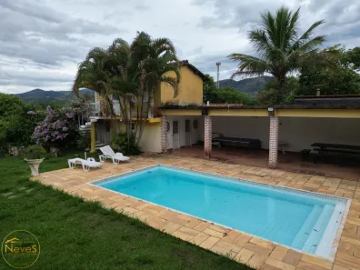 Fazenda/Sítio com 5 Quartos à venda, 439m² no Alto Recanto, Paty do Alferes
