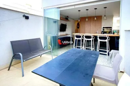 Cobertura com 3 Quartos à venda, 90m² no Serra, Belo Horizonte