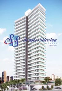 Apartamento com 3 Quartos à venda, 104m² no Cocó, Fortaleza