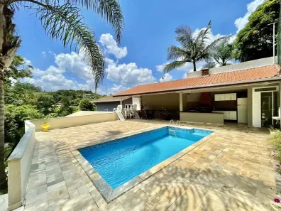 Casa com 3 Quartos à venda, 215m² no Granja Carneiro Viana, Cotia
