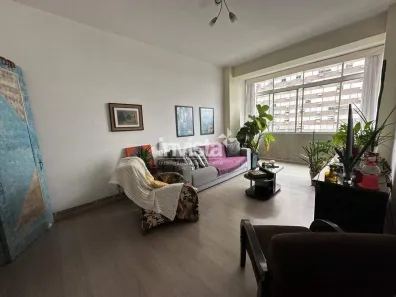 Apartamento com 2 Quartos à venda, 100m² no José Menino, Santos