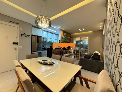 Apartamento com 3 Quartos à venda, 75m² no Anchieta, São Bernardo do Campo