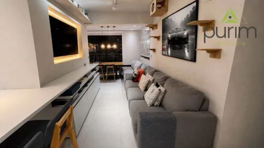 Apartamento com 2 Quartos à venda, 62m² no Vila Dom Pedro I, São Paulo