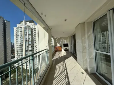 Apartamento com 4 Quartos à venda, 170m² no Vila Gertrudes, São Paulo