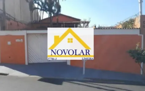 Casa com 3 Quartos à venda, 100m² no Vila Santa Lina, Limeira