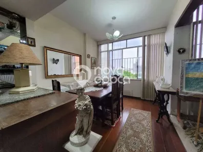 Apartamento com 3 Quartos à venda, 98m² no Tijuca, Rio de Janeiro