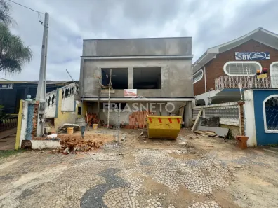 Prédio Comercial para alugar, 214m² no Cidade Alta, Piracicaba
