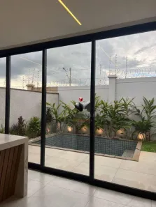 Casa de Condomínio com 3 Quartos à venda, 172m² no Recreio Anhangüera, Ribeirão Preto