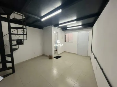 Ponto Comercial para alugar, 42m² no Centro, São Vicente