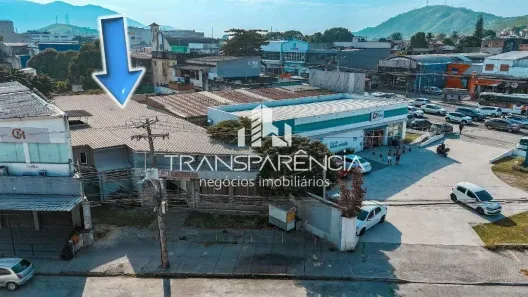 Ponto Comercial para alugar, 410m² no Campo Grande, Rio de Janeiro