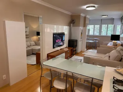 Apartamento com 1 Quarto à venda, 51m² no Vila Suica, Gramado