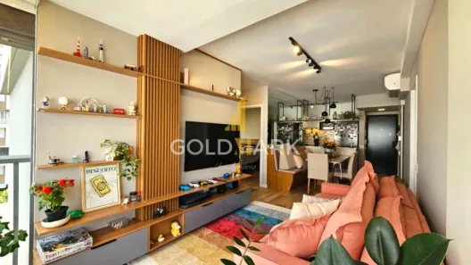 Apartamento com 3 Quartos à venda, 85m² no Indianópolis, São Paulo