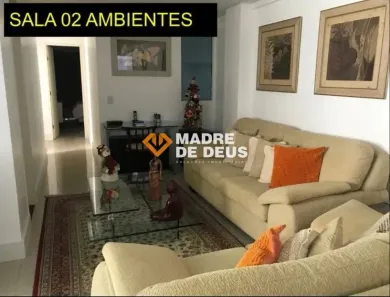 Apartamento com 3 Quartos à venda, 117m² no Dionisio Torres, Fortaleza