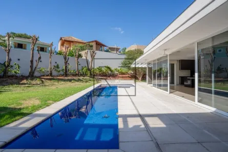 Casa de Condomínio com 3 Quartos à venda, 307m² no Loteamento Residencial Barão do Café, Campinas