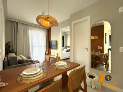 Apartamento com 2 Quartos à venda, 39m² no Campo Belo, São Paulo