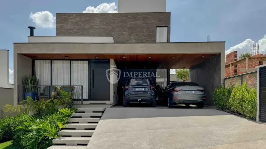 Casa de Condomínio com 3 Quartos à venda, 279m² no Residencial Saint Paul, Itu