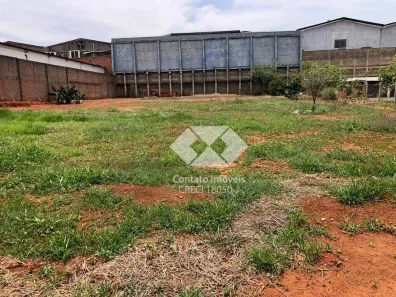 Lote/Terreno à venda, 1840m² no Cidade Industrial, Santa Bárbara D'Oeste