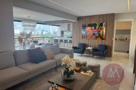 Apartamento com 3 Quartos à venda, 131m² no Jardim Maria Rosa II, Itaquaquecetuba
