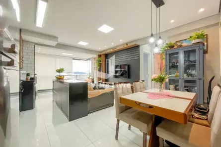 Apartamento com 3 Quartos à venda, 87m² no Vila Osasco, Osasco