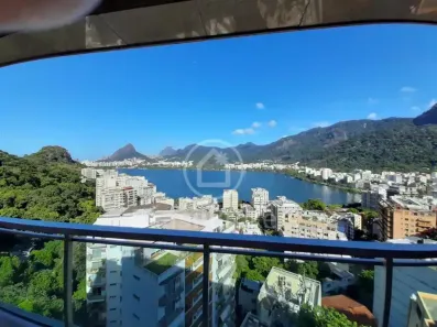 Cobertura com 2 Quartos à venda, 517m² no Lagoa, Rio de Janeiro