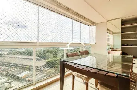 Apartamento com 3 Quartos à venda, 97m² no Vila Leopoldina, São Paulo