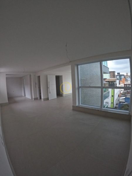 Apartamento com 4 quartos — Castelo, Belo Horizonte