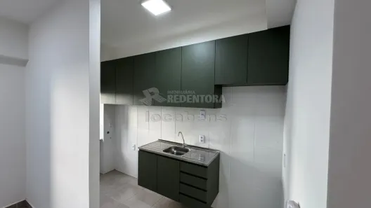 Apartamento com 2 Quartos para alugar, 45m² no Residencial Mário de Mattos, São José do Rio Preto
