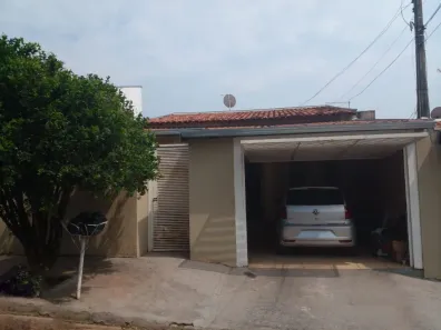 Casa com 3 Quartos à venda, 90m² no Conjunto Residencial Luiz Egydio de Cerqueira César, Marília
