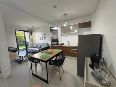 Apartamento com 1 Quarto para venda ou aluguel, 40m² no Ribeirão da Ilha, Florianópolis