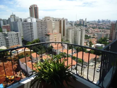 Apartamento com 3 Quartos à venda, 140m² no Sumaré, São Paulo