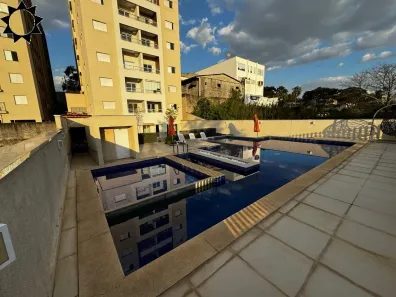 Apartamento com 2 Quartos à venda, 57m² no Jardim Marilu, Carapicuíba
