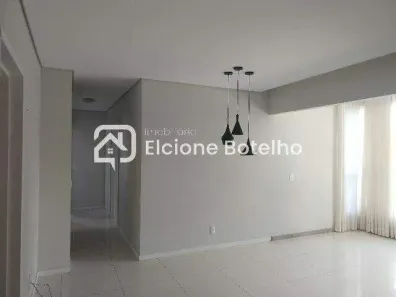 Apartamento com 3 Quartos para alugar, 90m² no Santa Mônica, Uberlândia