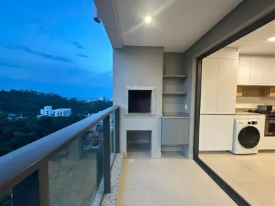 Apartamento com 2 Quartos à venda, 81m² no Praia Brava de Itajaí, Itajaí