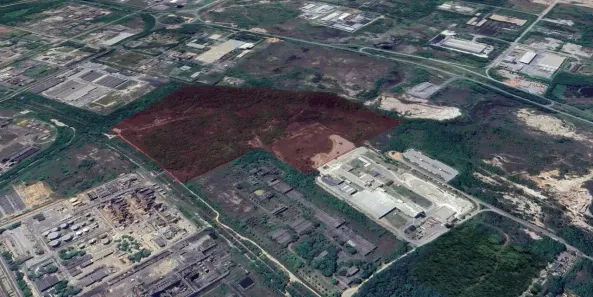 Lote/Terreno à venda, 229094m² no Pólo Industrial de Camaçari, Camaçari