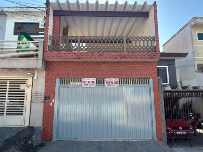 Casa com 4 Quartos à venda, 240m² no Vila Nossa Senhora do Retiro, São Paulo